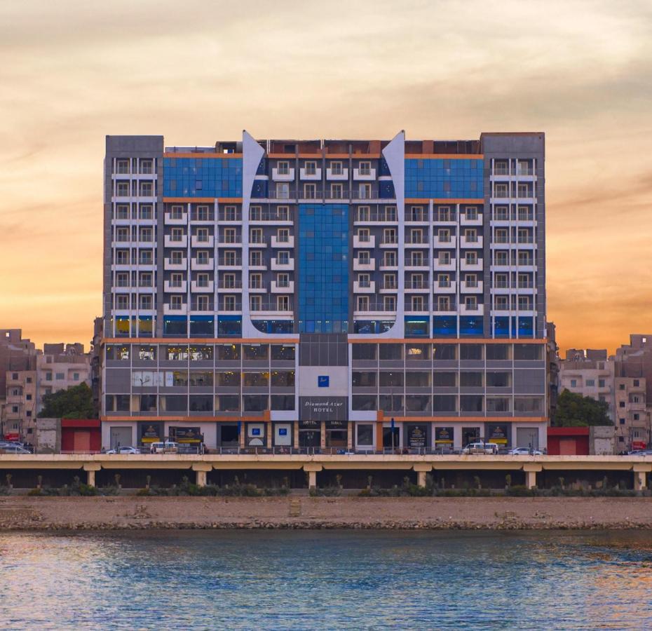 Diamond Azur Sohag Ξενοδοχείο Εξωτερικό φωτογραφία